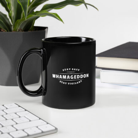 Vintage Logo Mug