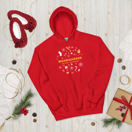 Tis The Season Unisex Hoodie