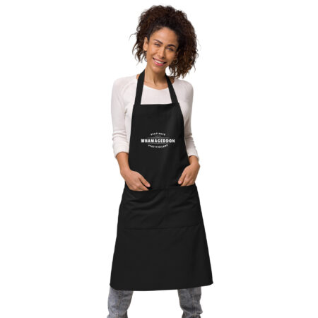 Vintage Logo apron