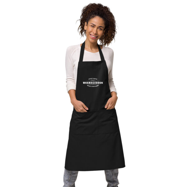 Vintage Logo apron