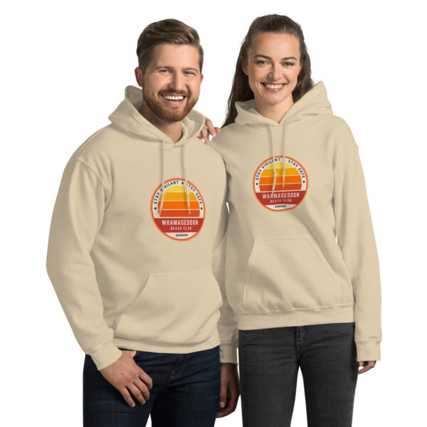 Remember the Sun Unisex Hoodie