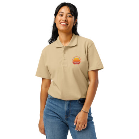 Remember the Sun polo shirt