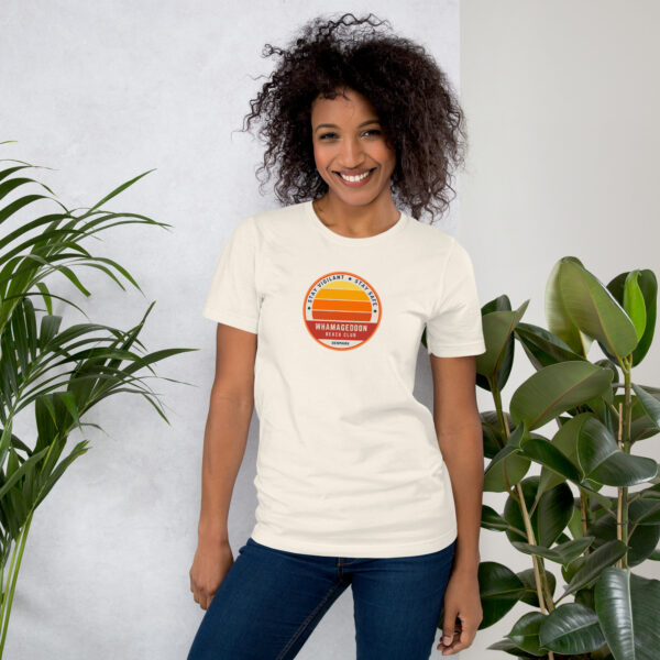Remember the Sun Unisex t-shirt