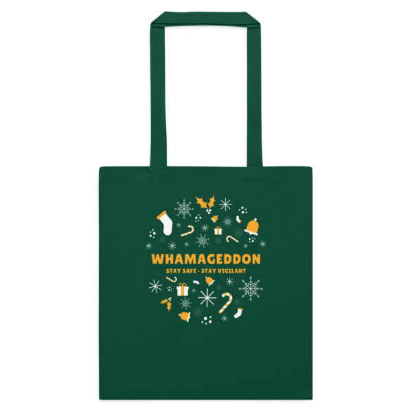 Tis the Season tote bag