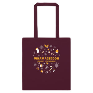 Tis the Season tote bag