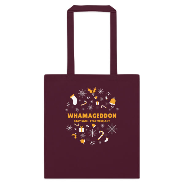 Tis the Season tote bag