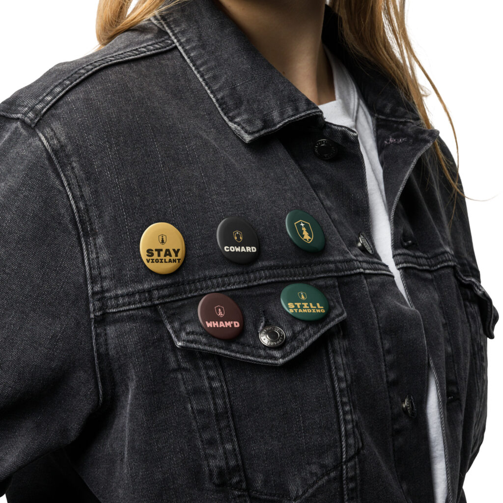 Whamageddon pin bundle