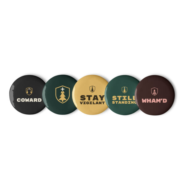 Whamageddon pin bundle