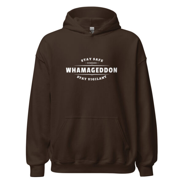 unisex-heavy-blend-hoodie-dark-chocolate-front-6ac11360a39e6.jpg Whamageddon Classic logo hoodie