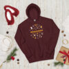 unisex-heavy-blend-hoodie-maroon-front-6ac10aeed6b48.jpg Tis the Season Unisex Hoodie