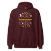 unisex-heavy-blend-hoodie-maroon-front-6ac10aeed758d.jpg Tis the Season Unisex Hoodie
