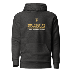 unisex-premium-pullover-hoodie-charcoal-heather-front-6ac12203b6d11.png 2026 Anniversary Tour hoodie