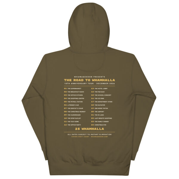unisex-premium-pullover-hoodie-military-green-back-6ac151dbb8e9c.jpg 2026 Anniversary Tour hoodie
