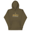 unisex-premium-pullover-hoodie-military-green-front-6ac151dbb847f.jpg 2026 Anniversary Tour hoodie
