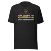 2026 Anniversary Tour shirt