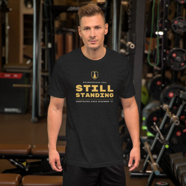 2026 Still Standing shirt