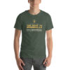 unisex-staple-t-shirt-heather-forest-front-6ac15231ee96e.jpg 2026 Anniversary Tour shirt