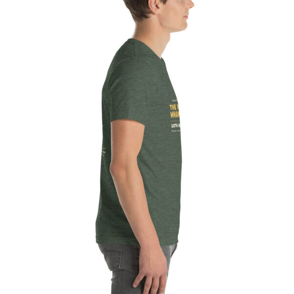 unisex-staple-t-shirt-heather-forest-right-6ac1523214467.jpg 2026 Anniversary Tour shirt