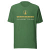 unisex-staple-t-shirt-heather-grass-green-front-6ae5bce937c34.jpg Whamageddon Unisex t-shirt
