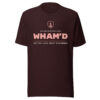 2026 Wham'd shirt