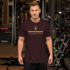 Whamageddon Unisex t-shirt